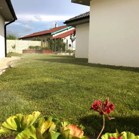 Realizácia záhrady, Vráble