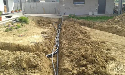 Realizácia záhrady, Veľký Lapáš 2