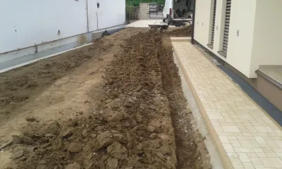 Realizácia záhrady, Golianovo 2
