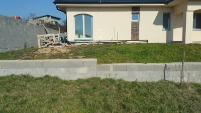 Realizácia záhrady, Nitrianske Hrnčiarovce 2