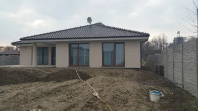 Realizácia záhrady, Lužianky 3