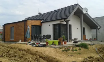 Realizácia záhrady, Veľký Lapáš 4