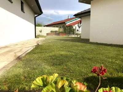 Realizácia záhrady, Vráble 5