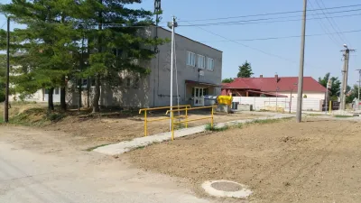 Realizácia záhrady, Horný Ohaj 5