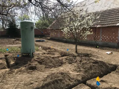 Realizácia záhrady, Horný Ohaj 6