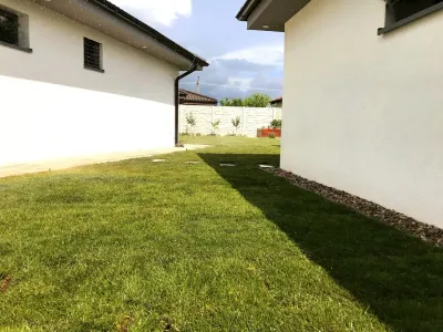 Realizácia záhrady, Vráble 6