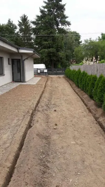 Realizácia záhrady, Žitavce 6