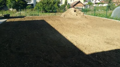 Realizácia záhrady, Golianovo 8