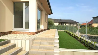 Realizácia záhrady, Nitrianske Hrnčiarovce 9