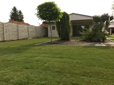 Realizácia záhrady, Horný Ohaj 9