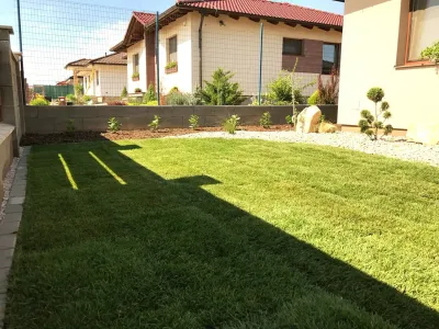 Realizácia záhrady, Veľký Lapáš 10