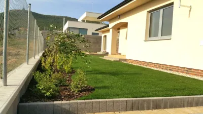Realizácia záhrady, Nitrianske Hrnčiarovce 10
