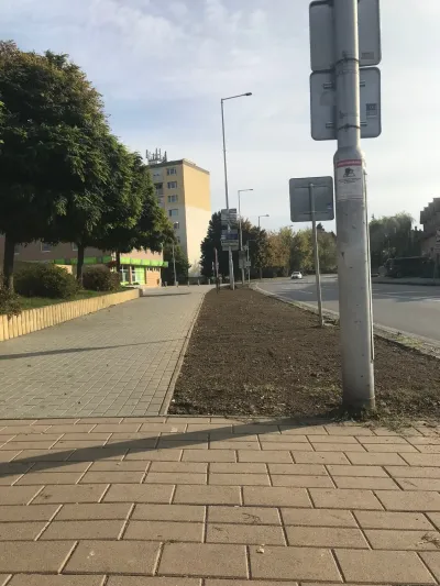 Realizácia záhrady, Vráble 12
