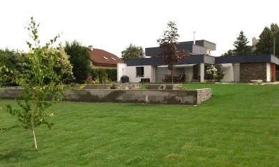 Realizácia záhrady, Vráble 13