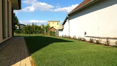 Realizácia záhrady, Golianovo 14