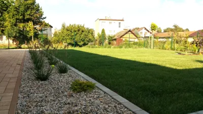 Realizácia záhrady, Golianovo 16