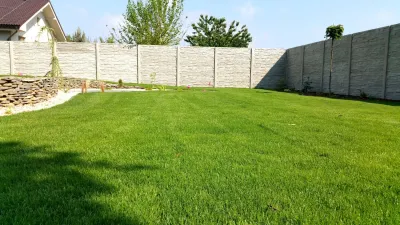 Realizácia záhrady, Lužianky 17
