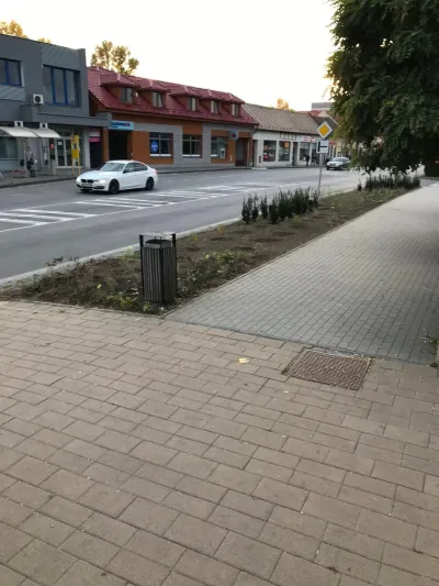 Realizácia záhrady, Vráble 20